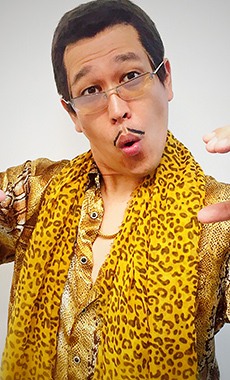 ピコ太郎