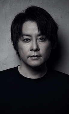 河村隆⼀
