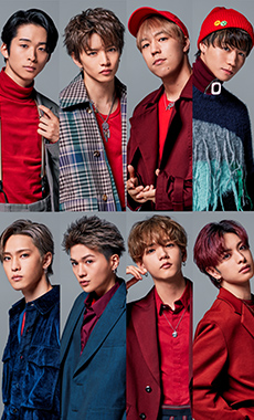 FANTASTICS from EXILE TRIBE