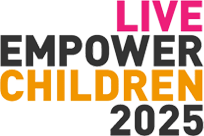 LIVE EMPOWER CHILDREN-ON-LINE-