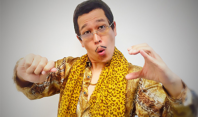 ピコ太郎
